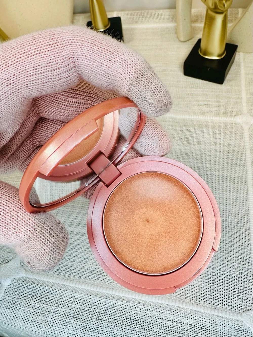 NEW! Tarte Maracuja Juicy Blush “Coconut”